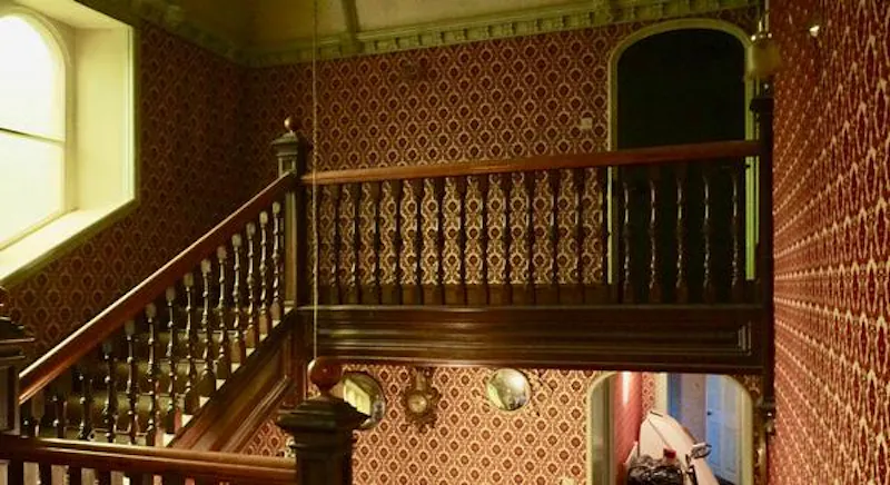 Neo-Gothic mansion in Forres, G304 (photo 3)