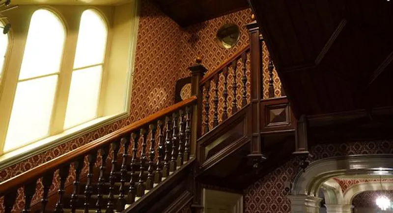 Neo-Gothic mansion in Forres, G304 (photo 6)