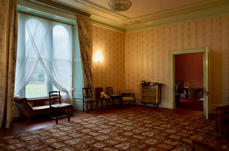 Neo-Gothic mansion in Forres, G304 (photo 8)