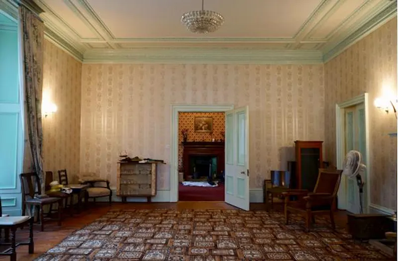 Neo-Gothic mansion in Forres, G304 (photo 9)