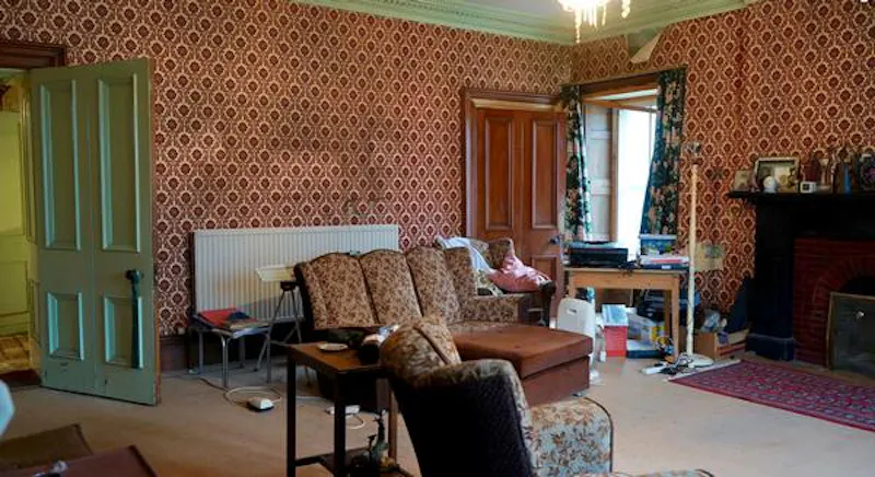 Neo-Gothic mansion in Forres, G304 (photo 12)