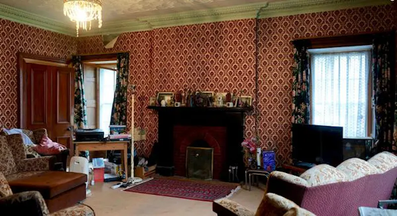 Neo-Gothic mansion in Forres, G304 (photo 13)