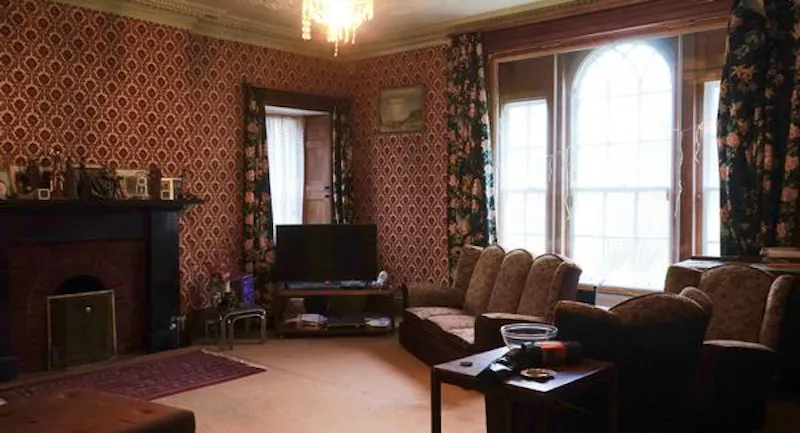 Neo-Gothic mansion in Forres, G304 (photo 15)