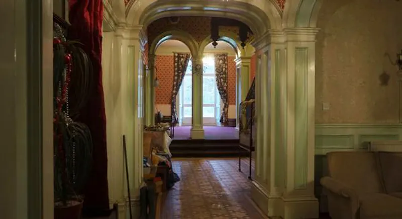 Neo-Gothic mansion in Forres, G304 (photo 16)