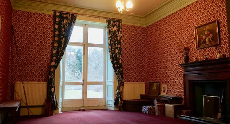 Neo-Gothic mansion in Forres, G304 (photo 18)