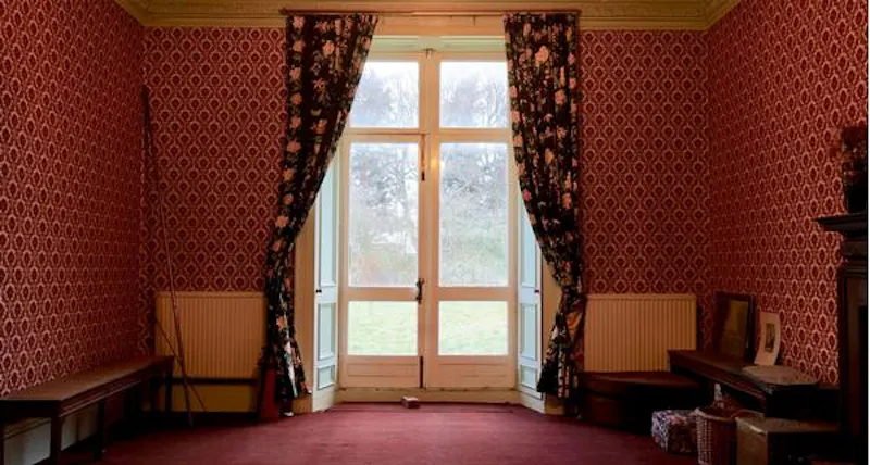 Neo-Gothic mansion in Forres, G304 (photo 19)