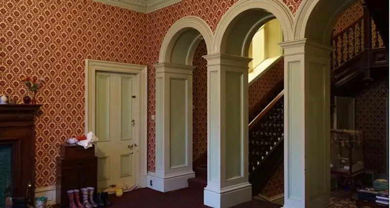 Neo-Gothic mansion in Forres, G304 (photo 20)