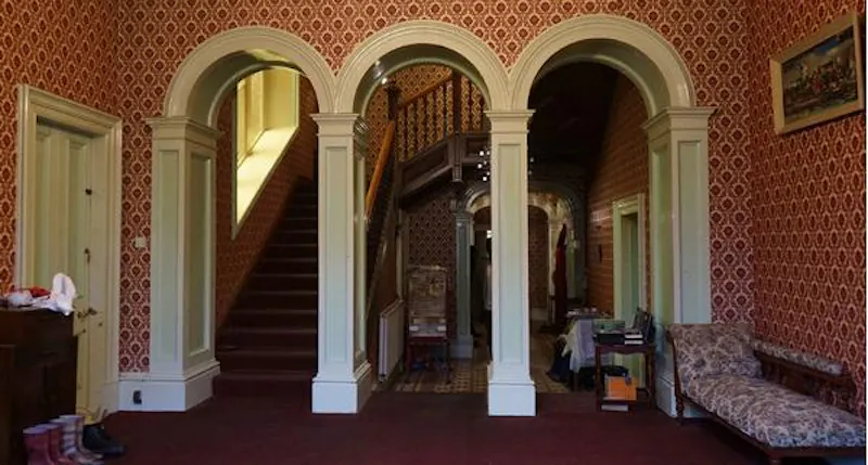 Neo-Gothic mansion in Forres, G304 (photo 21)