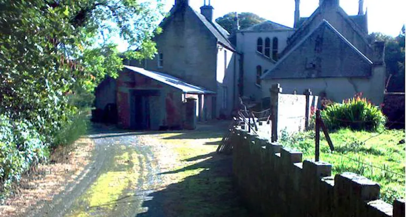 Neo-Gothic mansion in Forres, G304 (photo 29)