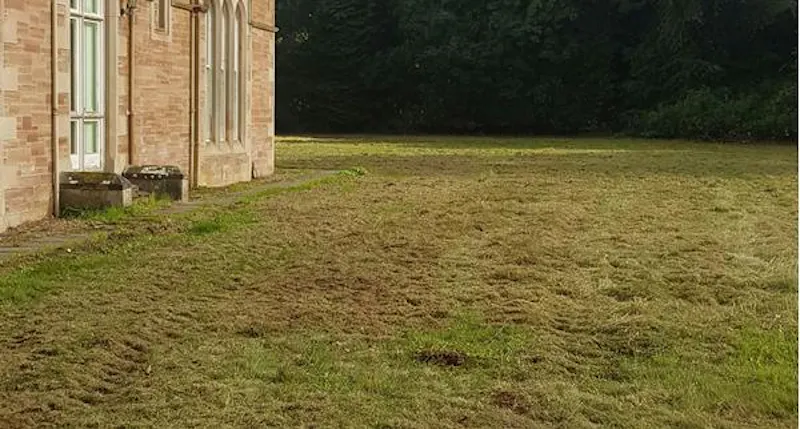 Neo-Gothic mansion in Forres, G304 (photo 31)