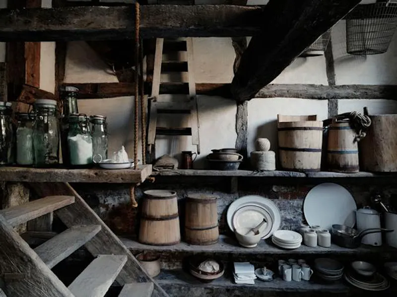 Authentic Tudor Hastings house, M322 (photo 27)