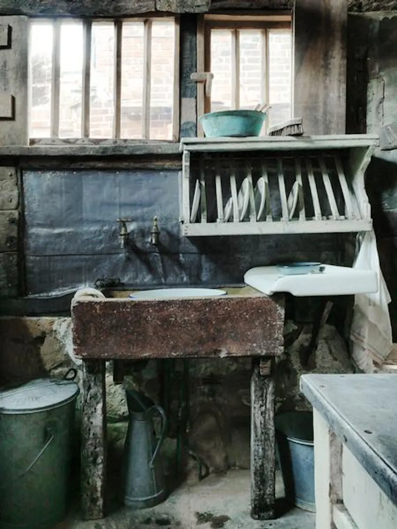 Authentic Tudor Hastings house, M322 (photo 30)