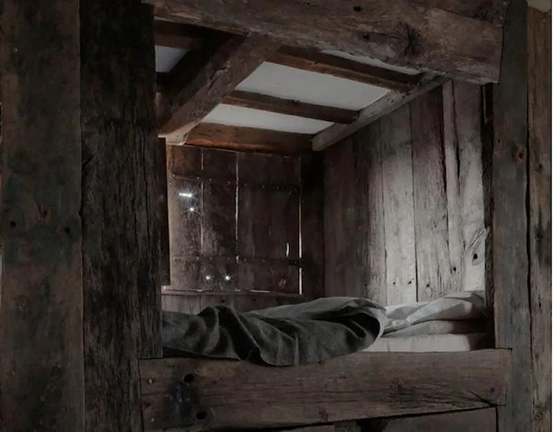 Authentic Tudor Hastings house, M322 (photo 35)