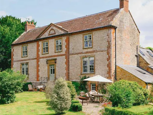 French Chateau in Yeovil , L693