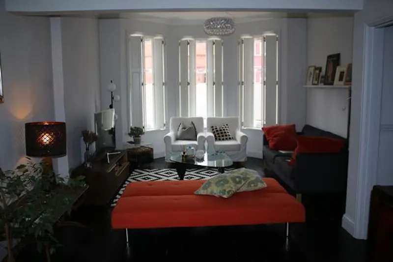 Living Room at Double fronted Streatham home, B1856 (photo 3)