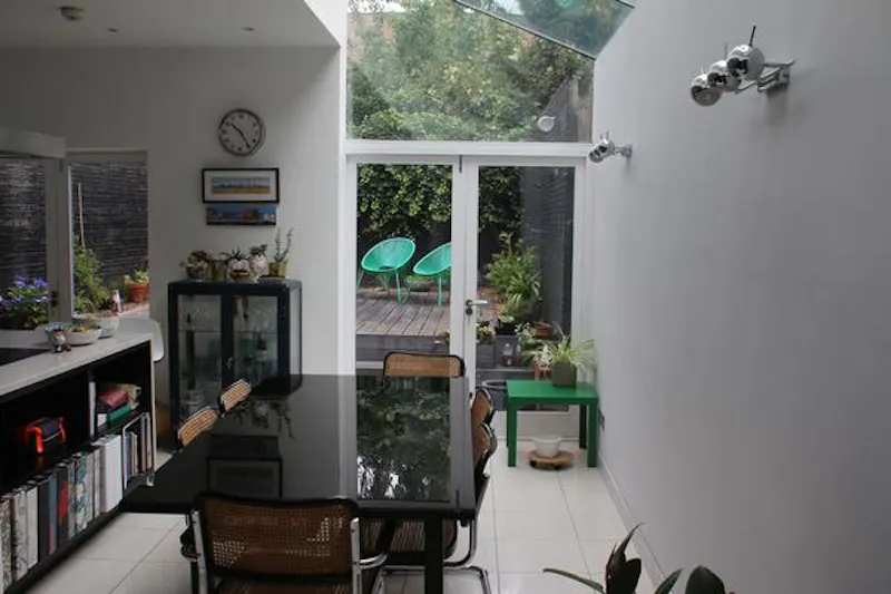 Dining room at Double fronted Streatham home, B1856 (photo 6)