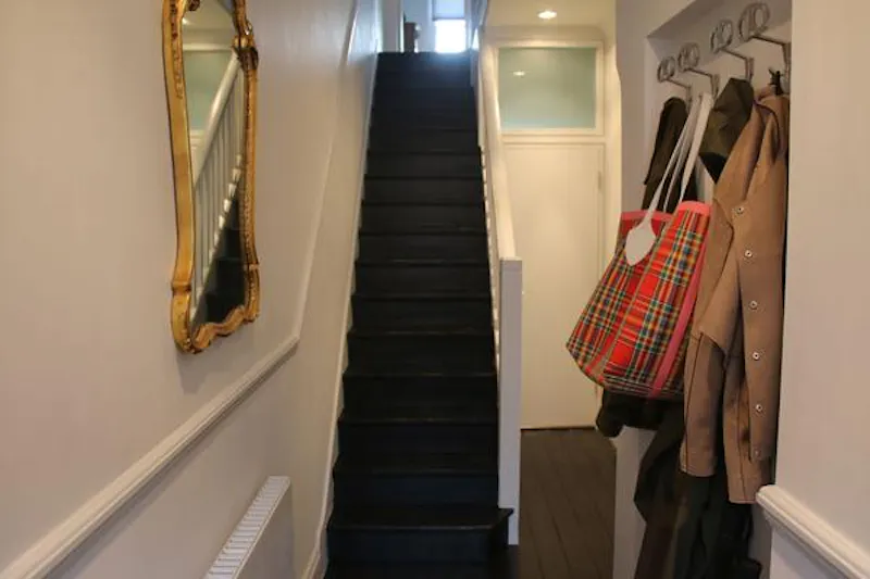 Staircase at Double fronted Streatham home, B1856 (photo 12)
