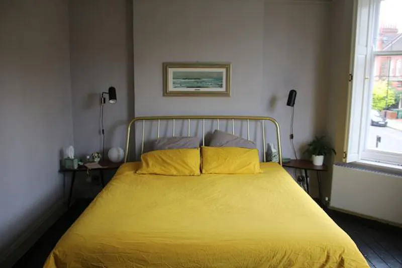 Bedroom at Double fronted Streatham home, B1856 (photo 20)