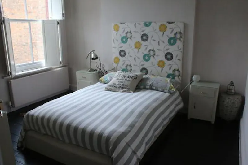 Bedroom at Double fronted Streatham home, B1856 (photo 24)