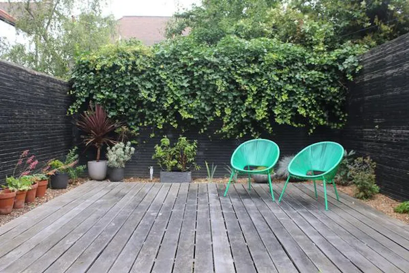 Terrace/Patio at Double fronted Streatham home, B1856 (photo 29)