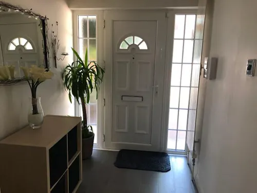 Terraced new build in Kentish Town, D2412