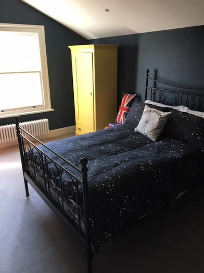 Bedroom at Stylish Telegraph Hill house, B1857 (photo 20)