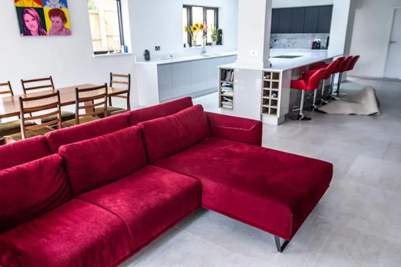 Ultra modern Windsor house, D2414 (photo 8)