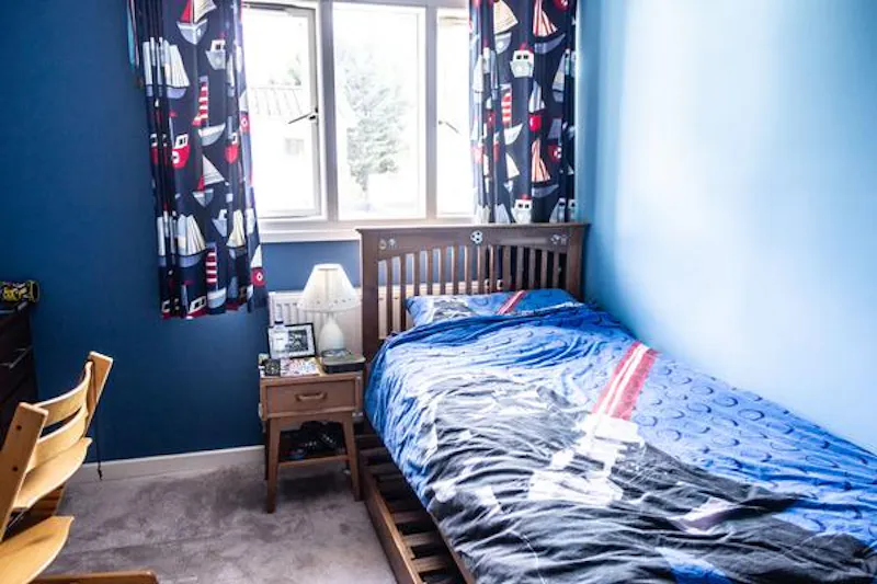 Bedroom - child's at Ultra modern Windsor house, D2414 (photo 20)