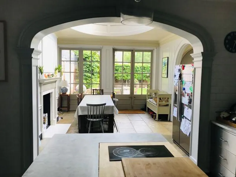 Georgian townhouse in Salisbury, A1514 (photo 13)