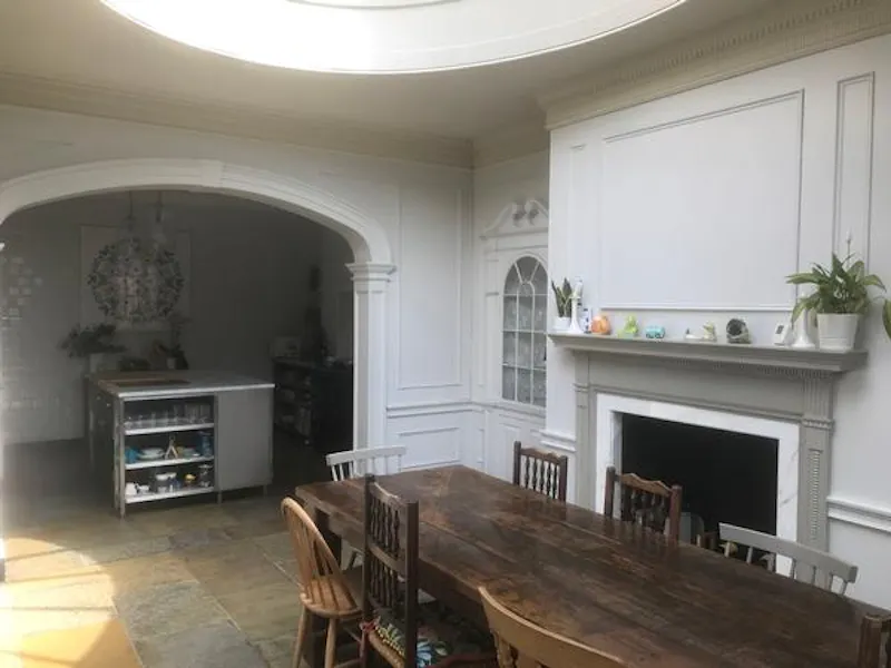 Georgian townhouse in Salisbury, A1514 (photo 20)