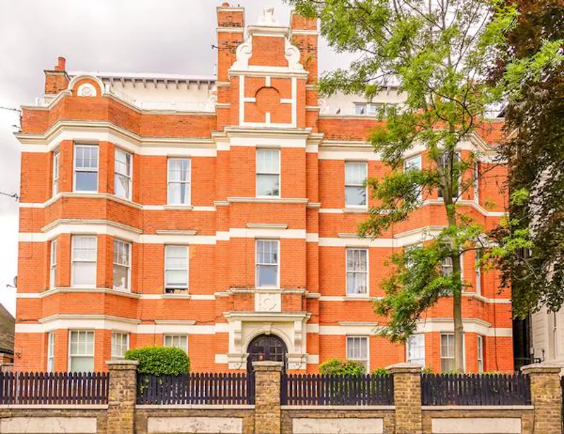 Penthouse in Tooting Bec, F1183 (photo 1)