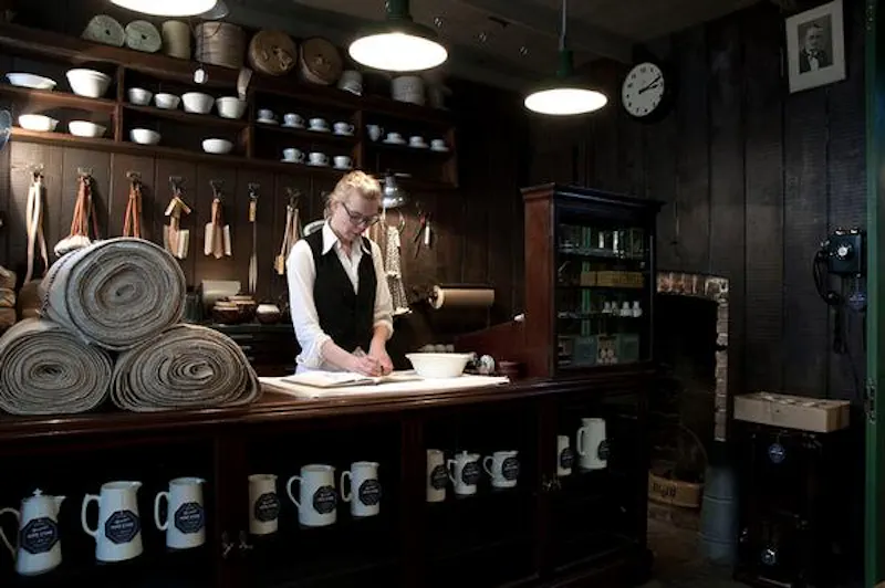 Film location SHOP36 in East Sussex (photo 2)