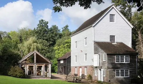 Rustic Haywards Heath mill, A1492