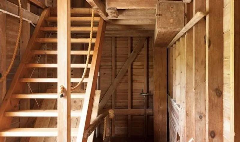 Rustic Haywards Heath mill, A1492 (photo 7)
