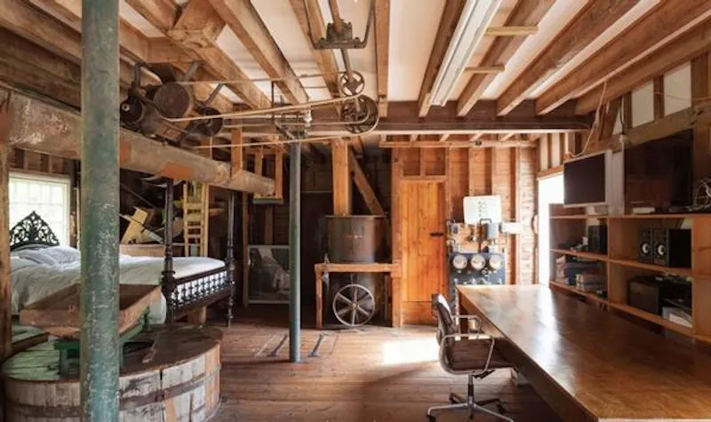 Rustic Haywards Heath mill, A1492 (photo 9)