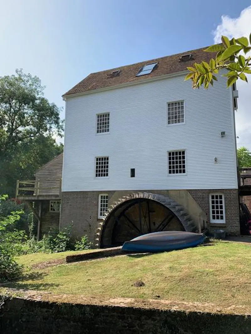 Rustic Haywards Heath mill, A1492 (photo 11)
