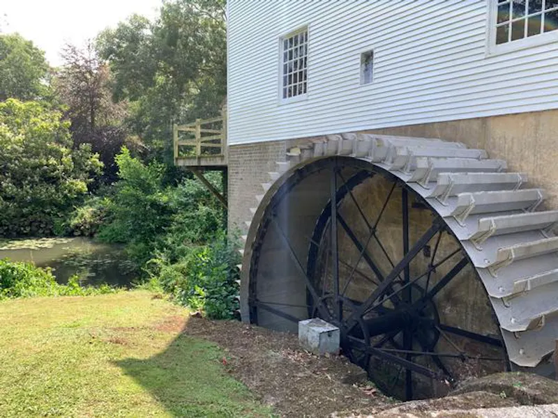 Rustic Haywards Heath mill, A1492 (photo 13)