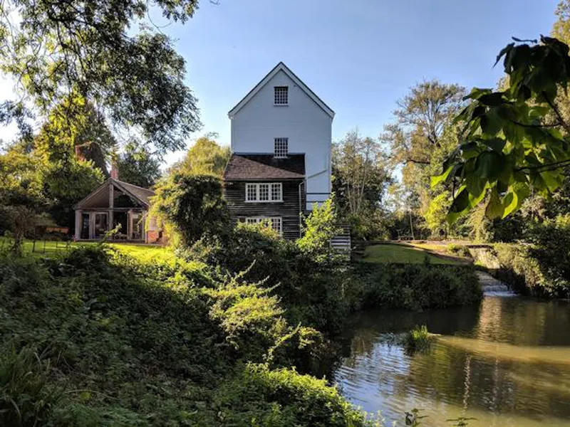 Rustic Haywards Heath mill, A1492 (photo 15)