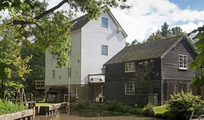Rustic Haywards Heath mill, A1492 (photo 16)