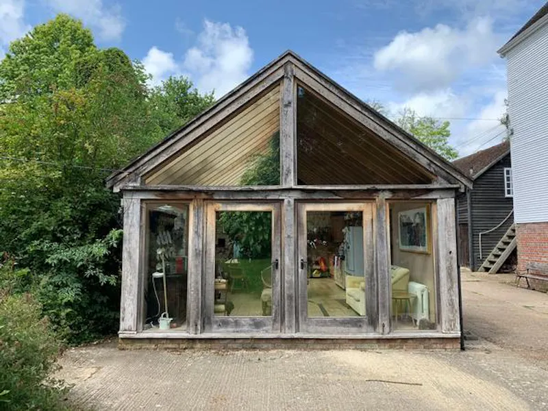 Rustic Haywards Heath mill, A1492 (photo 17)
