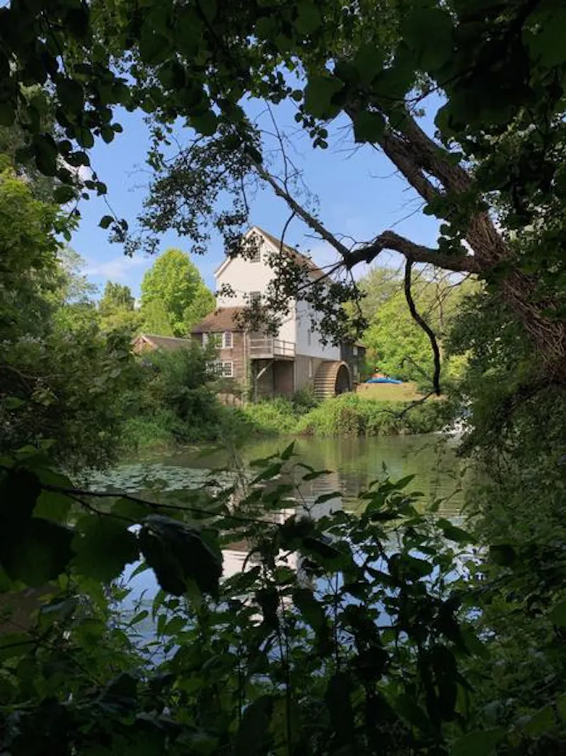 Rustic Haywards Heath mill, A1492 (photo 25)