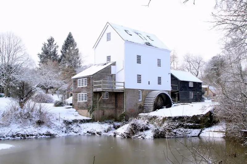 Rustic Haywards Heath mill, A1492 (photo 26)