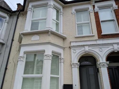 Turnpike Lane home, B1859
