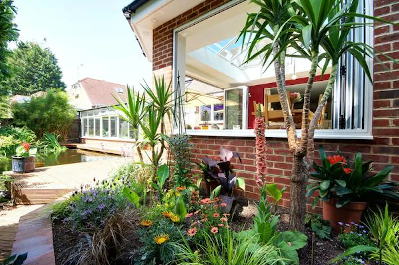 South Downs L-shaped bungalow, D2417 (photo 43)