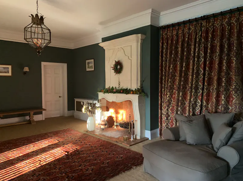 Fireplace at Film location E467 in Cambridgeshire (photo 5)