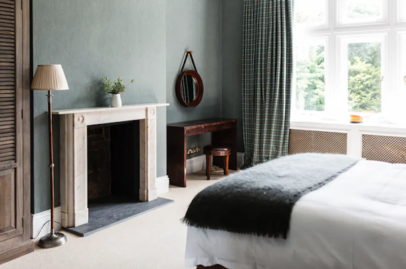 Bedroom at Film location E467 in Cambridgeshire (photo 15)