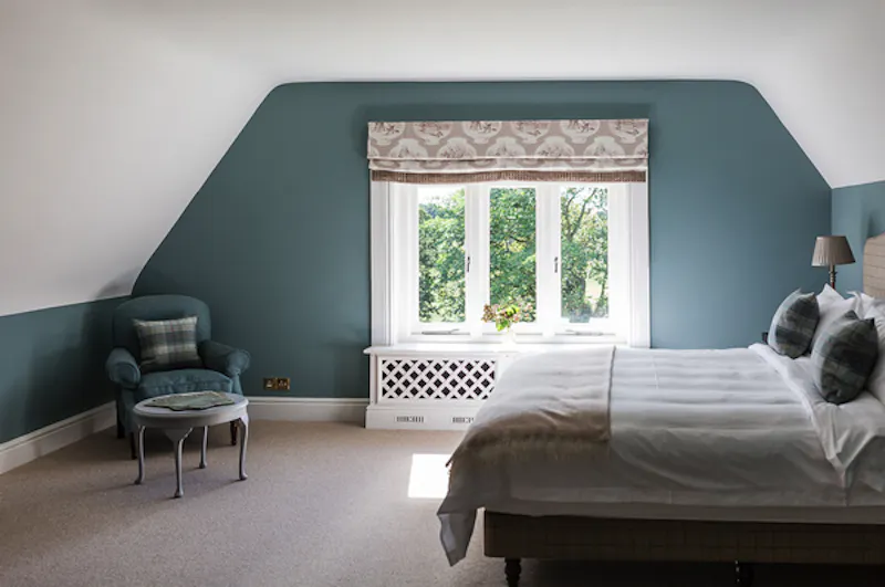 Bedroom at Film location E467 in Cambridgeshire (photo 20)