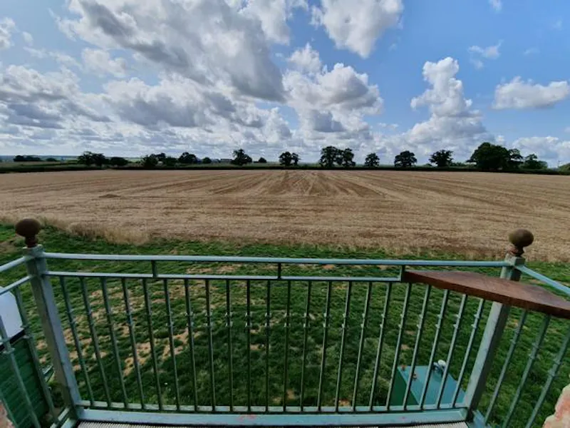 Views - country at Banbury modern barn home, L694 (photo 24)