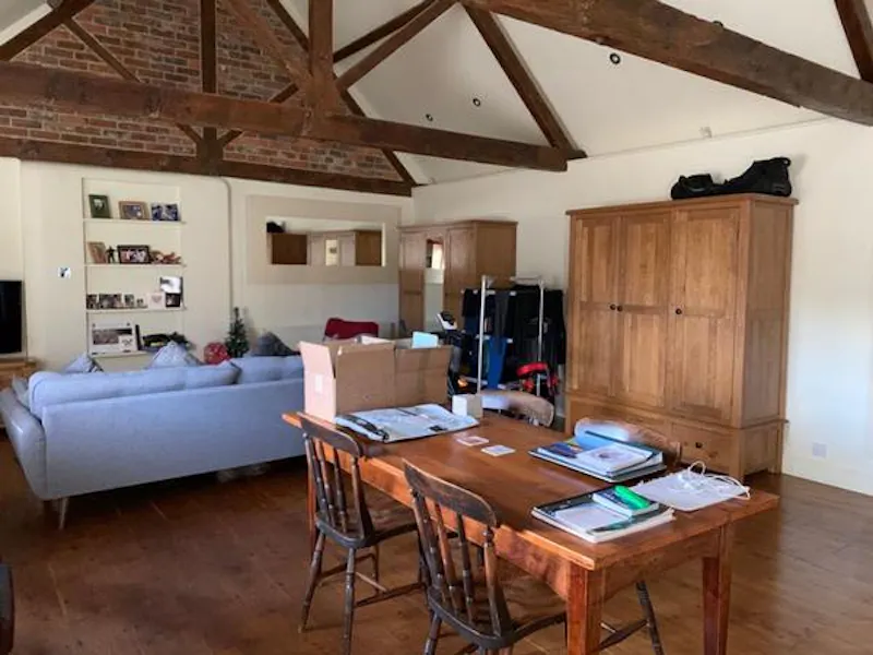Living Room at Classic Berkhamstead farmhouse, A1493 (photo 12)