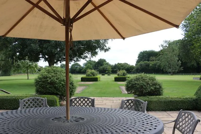 Terrace/Patio at Classic Berkhamstead farmhouse, A1493 (photo 24)